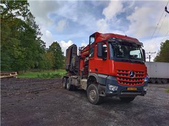 Mus-Max WT 10 XL Mercedes