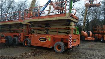 Holland Lift T210DL25
