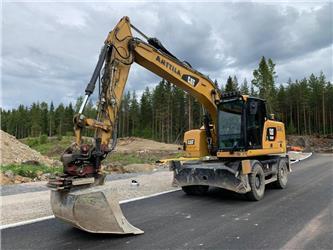 Caterpillar M 318 F