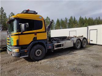 Scania P 124