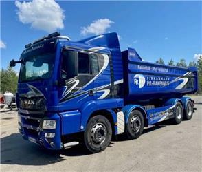 MAN TGS 35.480 8x4