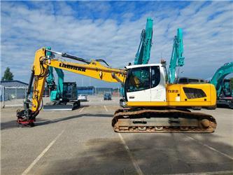 Liebherr R922 LC ROTOTILT