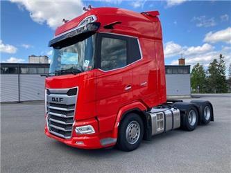 DAF XG+ 530 FTS 6x2