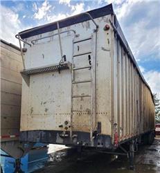 Western Bulk Trailer