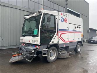 Dulevo 6000 CNG EURO6C