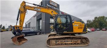 JCB JS160LC +