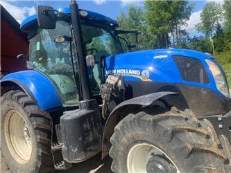New Holland T 7.200 AC