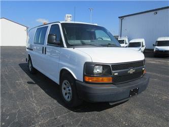 Chevrolet Express 1500