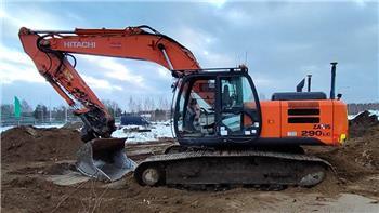 Hitachi ZX 290 LC-SB