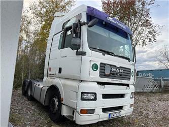 MAN TGA 26.480 Dragbil
