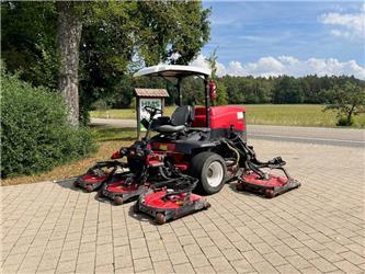 Toro GROUNDSMASTER 4700D