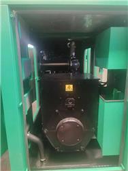 Weichai 187.5KVA 150KW Silent box diesel genset