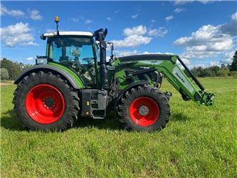 Fendt 724 Profi Plus