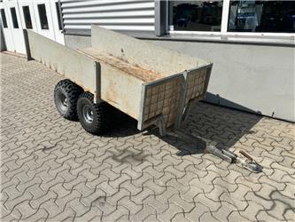  Atv Kärra
