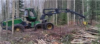John Deere 1170G 6x6 Stage V