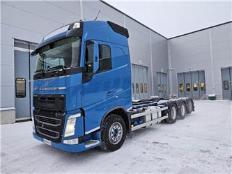 Volvo FH 540 8x4 alusta