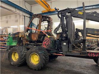 John Deere 1210E