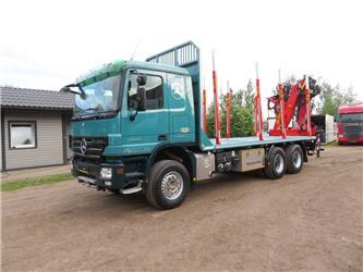 Mercedes-Benz 6X4