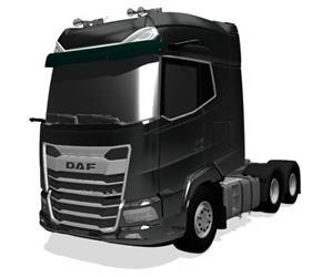DAF XG+ 530 FTS
