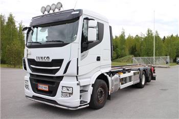 Iveco STRALIS 26 S 48