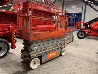 SkyJack SJIII3226