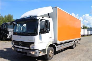 Mercedes-Benz Atego 1018
