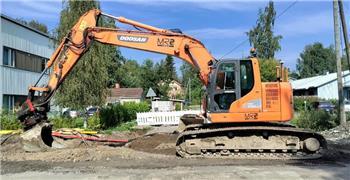 Doosan DX 235 LCR