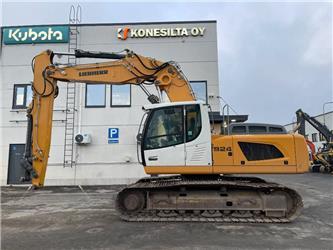 Liebherr R924SLC RASVARI