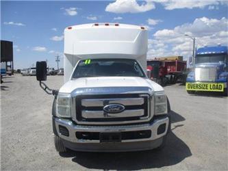Ford F550