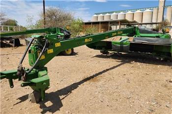 John Deere 956 Moco