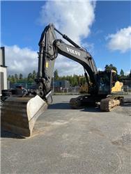 Volvo EC290CL