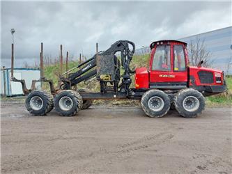 Komatsu 855