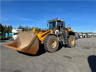 Liebherr L 580 2Plus2