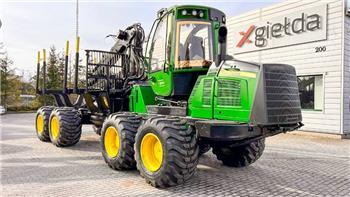 John Deere 1210 E