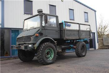 Mercedes-Benz Unimog U417