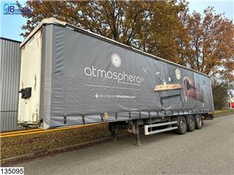 Lecitrailer Tautliner