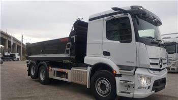 Mercedes-Benz Actros 2835