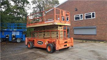 Holland Lift B195DL25