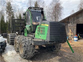 John Deere 1510E