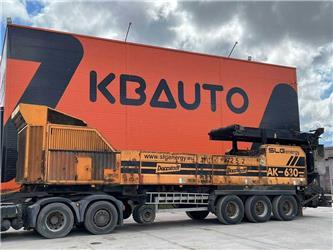 Doppstadt AK 630 MULTI