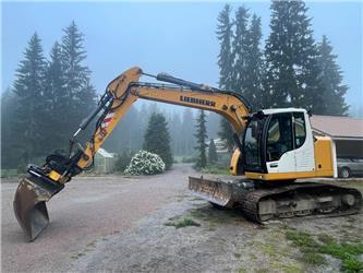 Liebherr R 914 Compact