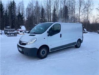 Opel Vivaro Van