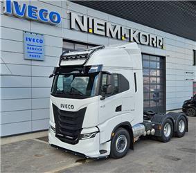 Iveco X-WAY 570 6X4