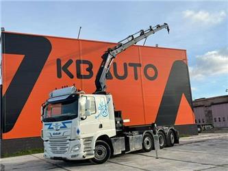 DAF CF 480