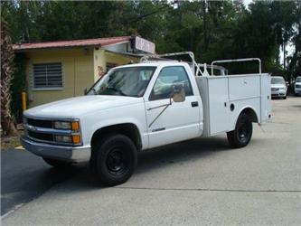 Chevrolet C/K3500 Classic