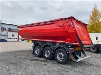 Kässbohrer Tipper