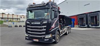 Scania R580