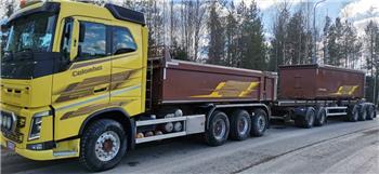 Volvo FH600