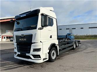 MAN TGX 26.510 6x2-4 LL 5500