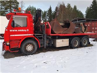 Scania P 93 HL